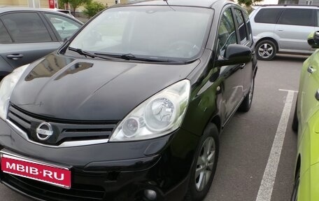 Nissan Note II рестайлинг, 2009 год, 550 000 рублей, 12 фотография