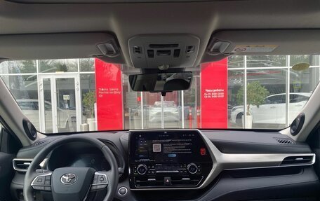 Toyota Highlander, 2025 год, 5 900 000 рублей, 9 фотография