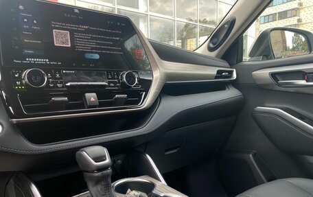 Toyota Highlander, 2025 год, 5 900 000 рублей, 11 фотография