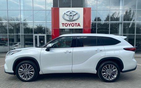 Toyota Highlander, 2025 год, 5 900 000 рублей, 8 фотография