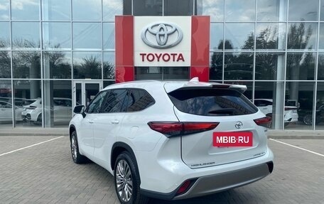 Toyota Highlander, 2025 год, 5 900 000 рублей, 7 фотография