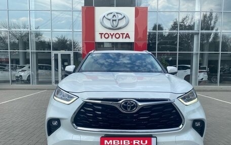 Toyota Highlander, 2025 год, 5 900 000 рублей, 2 фотография