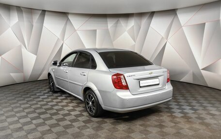 Chevrolet Lacetti, 2010 год, 499 000 рублей, 4 фотография