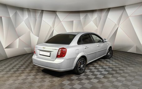 Chevrolet Lacetti, 2010 год, 499 000 рублей, 2 фотография