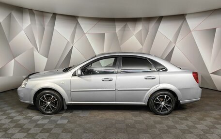 Chevrolet Lacetti, 2010 год, 499 000 рублей, 5 фотография
