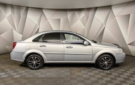 Chevrolet Lacetti, 2010 год, 499 000 рублей, 6 фотография