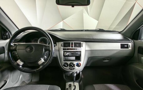 Chevrolet Lacetti, 2010 год, 499 000 рублей, 9 фотография