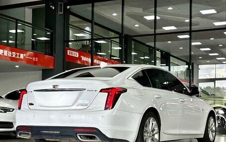 Cadillac CT5 I, 2021 год, 2 900 236 рублей, 4 фотография