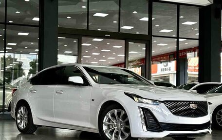 Cadillac CT5 I, 2021 год, 2 900 236 рублей, 3 фотография