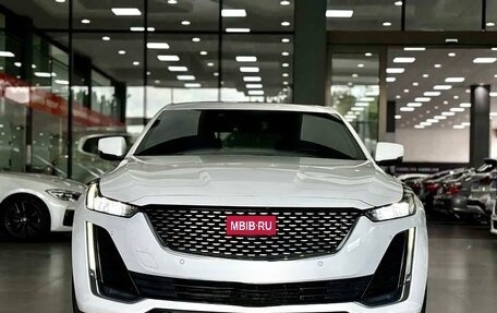 Cadillac CT5 I, 2021 год, 2 900 236 рублей, 2 фотография