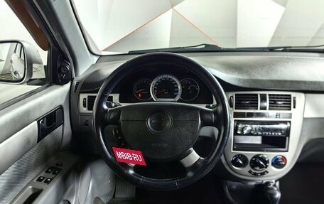 Chevrolet Lacetti, 2010 год, 499 000 рублей, 12 фотография