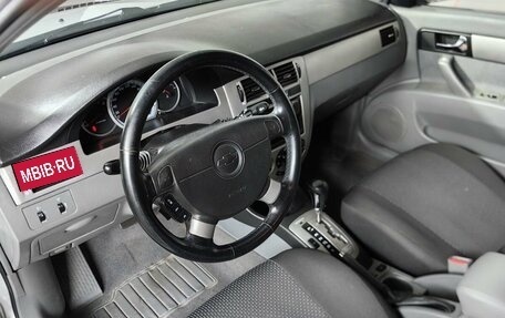 Chevrolet Lacetti, 2010 год, 499 000 рублей, 11 фотография