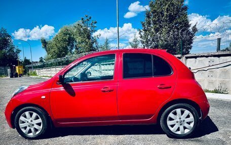 Nissan Micra III, 2007 год, 510 000 рублей, 2 фотография