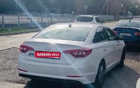 Hyundai Sonata VII, 2017 год, 1 700 000 рублей, 5 фотография