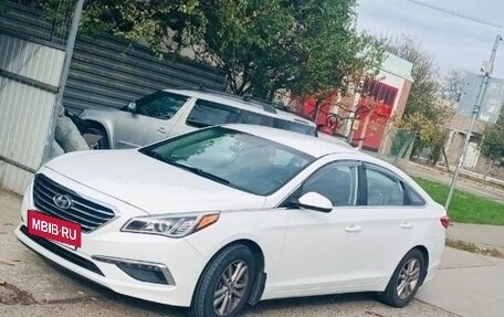 Hyundai Sonata VII, 2017 год, 1 700 000 рублей, 4 фотография