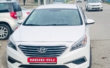 Hyundai Sonata VII, 2017 год, 1 700 000 рублей, 3 фотография