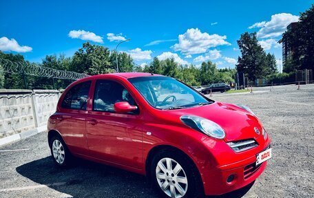 Nissan Micra III, 2007 год, 510 000 рублей, 4 фотография