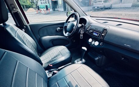 Nissan Micra III, 2007 год, 510 000 рублей, 12 фотография