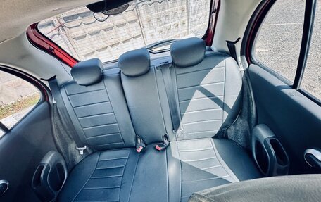 Nissan Micra III, 2007 год, 510 000 рублей, 11 фотография