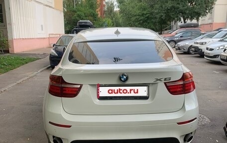 BMW X6, 2013 год, 1 600 000 рублей, 4 фотография