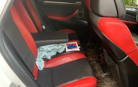 BMW X6, 2013 год, 1 600 000 рублей, 10 фотография