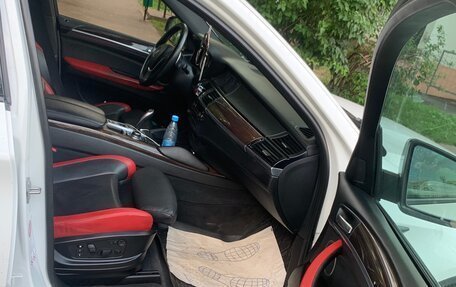 BMW X6, 2013 год, 1 600 000 рублей, 12 фотография