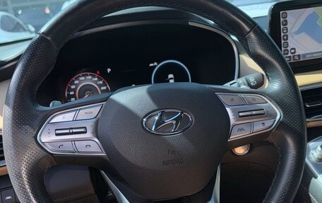Hyundai Santa Fe IV, 2020 год, 8 фотография