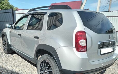 Renault Duster I рестайлинг, 2014 год, 950 000 рублей, 4 фотография