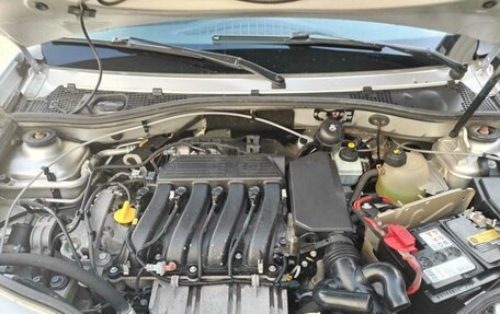Renault Duster I рестайлинг, 2014 год, 950 000 рублей, 9 фотография