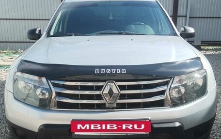 Renault Duster I рестайлинг, 2014 год, 950 000 рублей, 3 фотография
