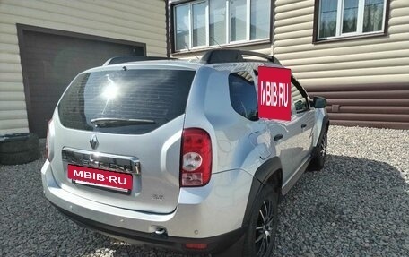 Renault Duster I рестайлинг, 2014 год, 950 000 рублей, 5 фотография