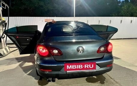 Volkswagen Passat CC I рестайлинг, 2008 год, 1 650 000 рублей, 2 фотография