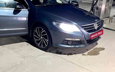 Volkswagen Passat CC I рестайлинг, 2008 год, 1 650 000 рублей, 3 фотография