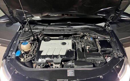 Volkswagen Passat CC I рестайлинг, 2008 год, 1 650 000 рублей, 8 фотография