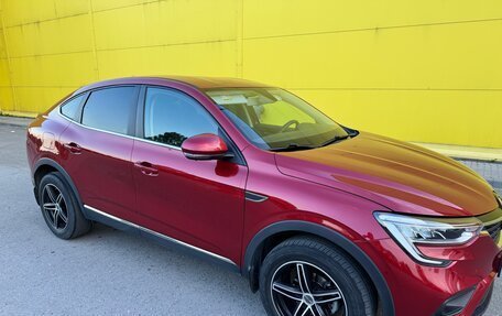 Renault Arkana I, 2019 год, 1 619 000 рублей, 2 фотография