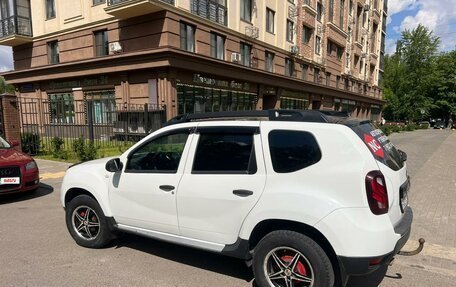 Renault Duster I рестайлинг, 2017 год, 3 фотография