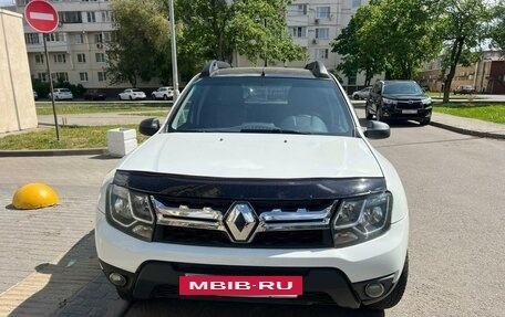 Renault Duster I рестайлинг, 2017 год, 4 фотография