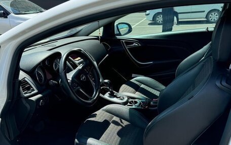 Opel Astra J, 2012 год, 970 000 рублей, 6 фотография