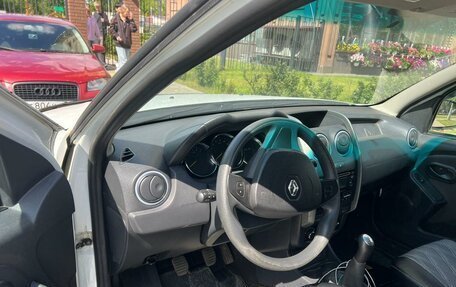 Renault Duster I рестайлинг, 2017 год, 7 фотография
