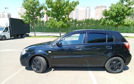 KIA Rio II, 2010 год, 500 000 рублей, 5 фотография