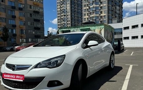 Opel Astra J, 2012 год, 970 000 рублей, 2 фотография