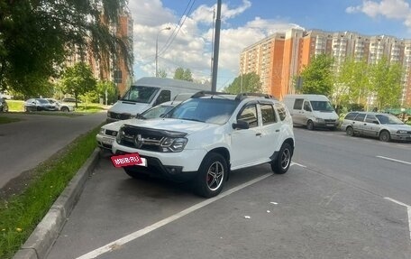 Renault Duster I рестайлинг, 2017 год, 9 фотография