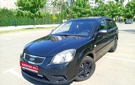 KIA Rio II, 2010 год, 500 000 рублей, 4 фотография
