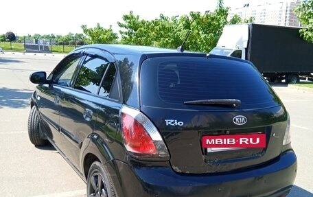 KIA Rio II, 2010 год, 500 000 рублей, 6 фотография