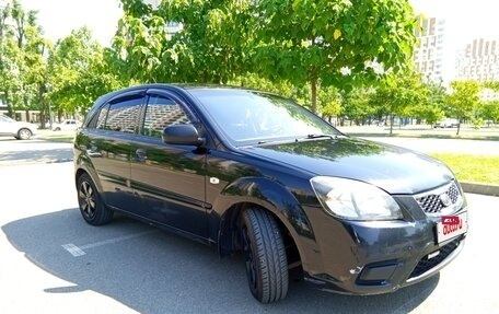 KIA Rio II, 2010 год, 500 000 рублей, 3 фотография
