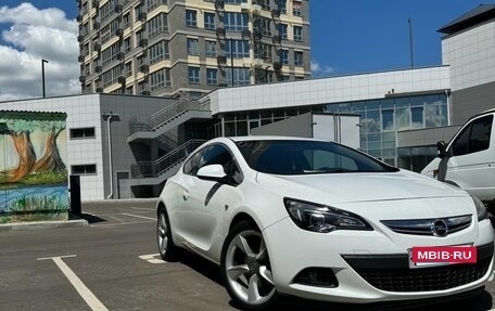 Opel Astra J, 2012 год, 970 000 рублей, 3 фотография