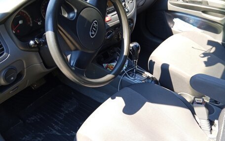 KIA Rio II, 2010 год, 500 000 рублей, 21 фотография