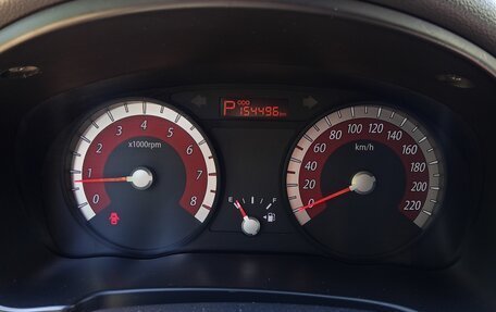 KIA Rio II, 2010 год, 500 000 рублей, 22 фотография
