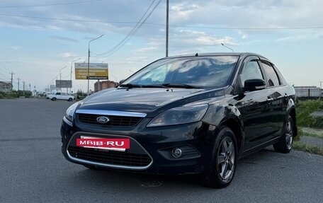 Ford Focus II рестайлинг, 2008 год, 495 000 рублей, 2 фотография