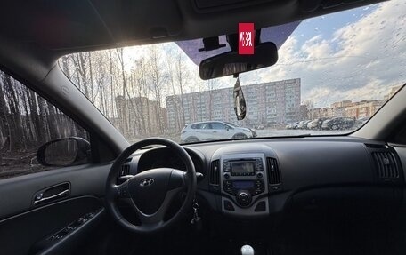 Hyundai i30 I, 2009 год, 565 000 рублей, 7 фотография